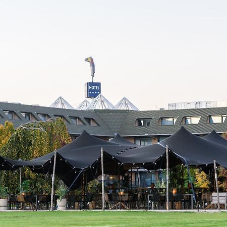 Van Der Valk Hotel Berlin Brandenburg Blankenfelde-Mahlow Εξωτερικό φωτογραφία