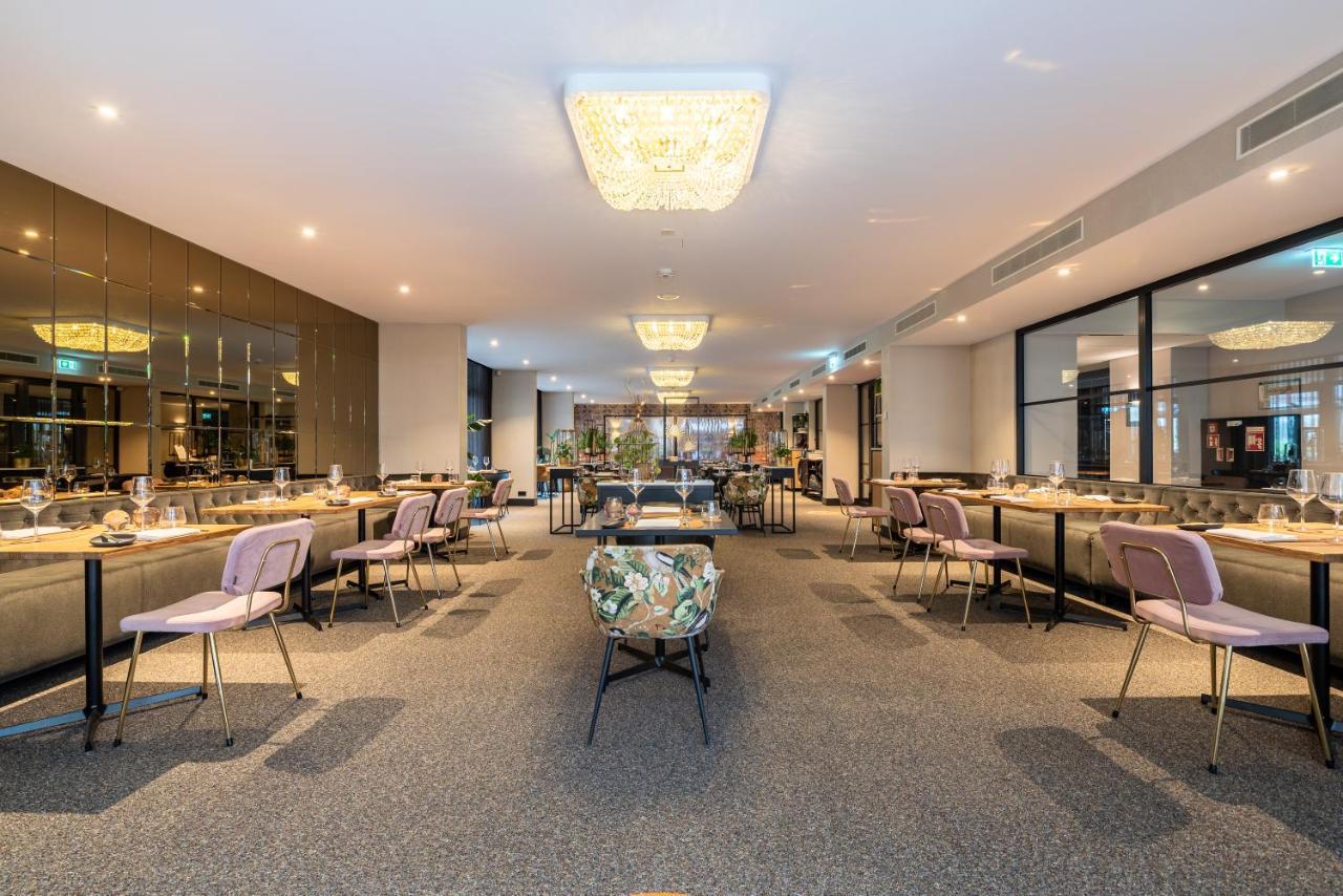 Van Der Valk Hotel Berlin Brandenburg Blankenfelde-Mahlow Εξωτερικό φωτογραφία