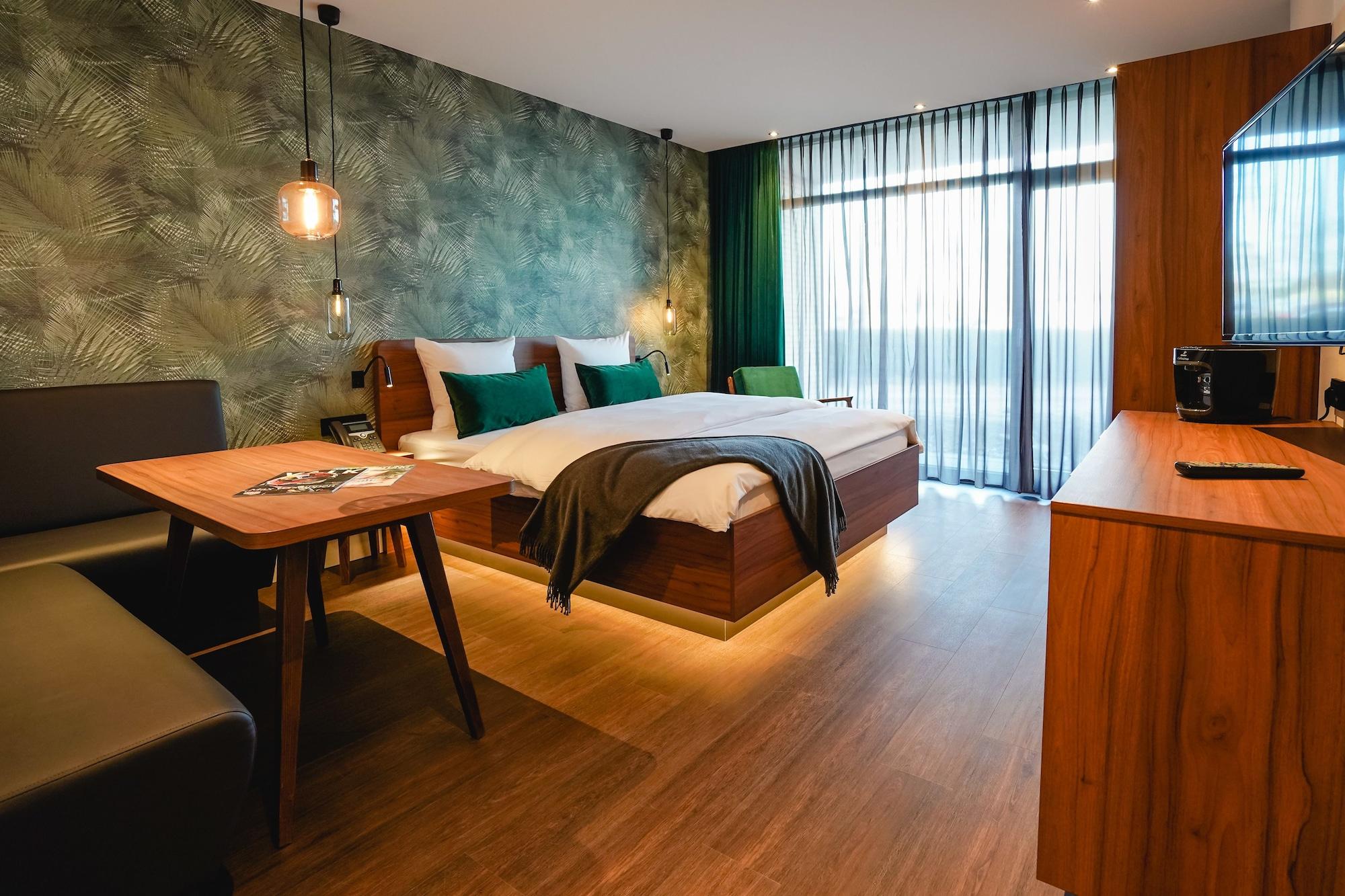 Van Der Valk Hotel Berlin Brandenburg Blankenfelde-Mahlow Εξωτερικό φωτογραφία