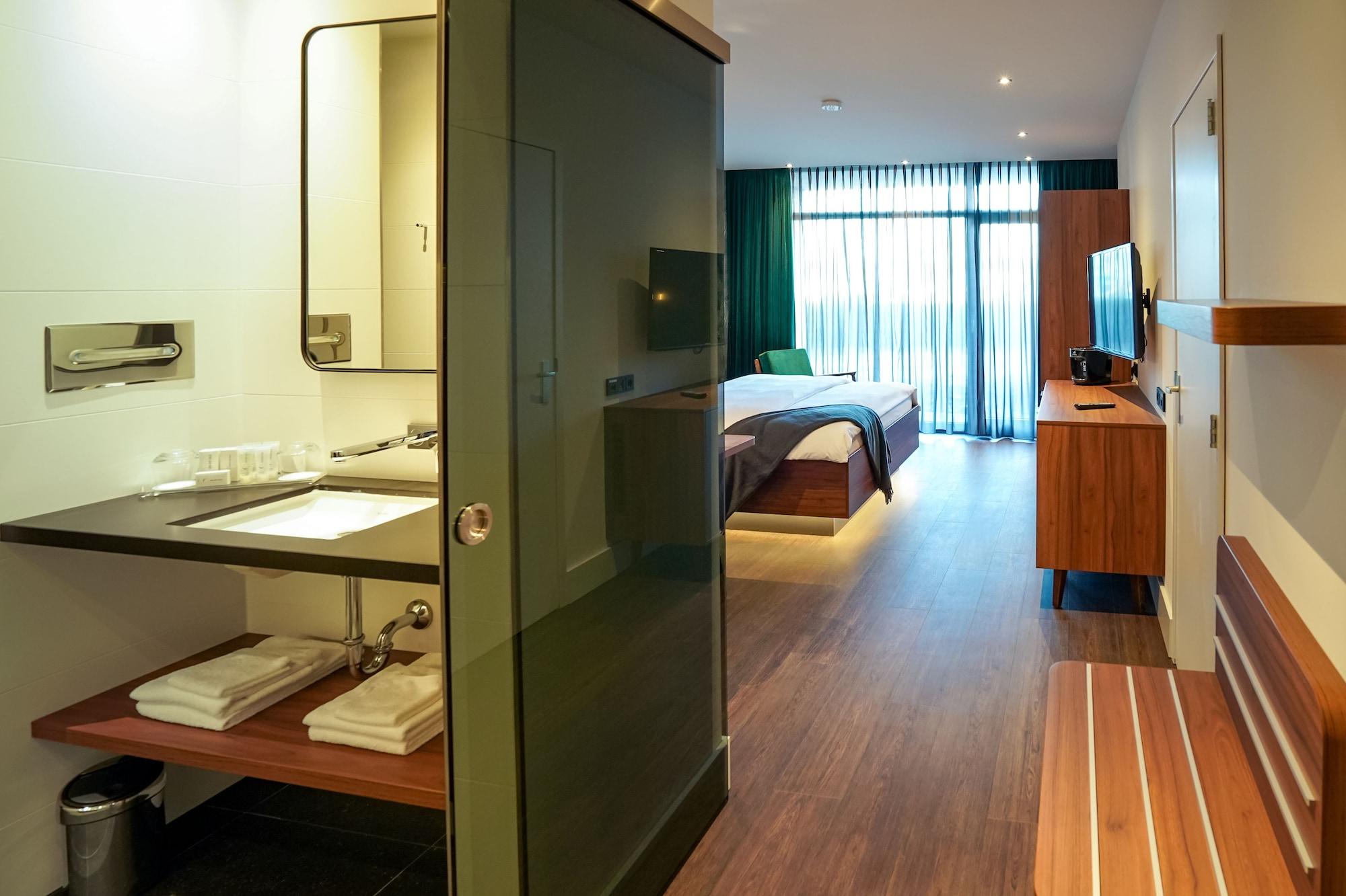 Van Der Valk Hotel Berlin Brandenburg Blankenfelde-Mahlow Εξωτερικό φωτογραφία
