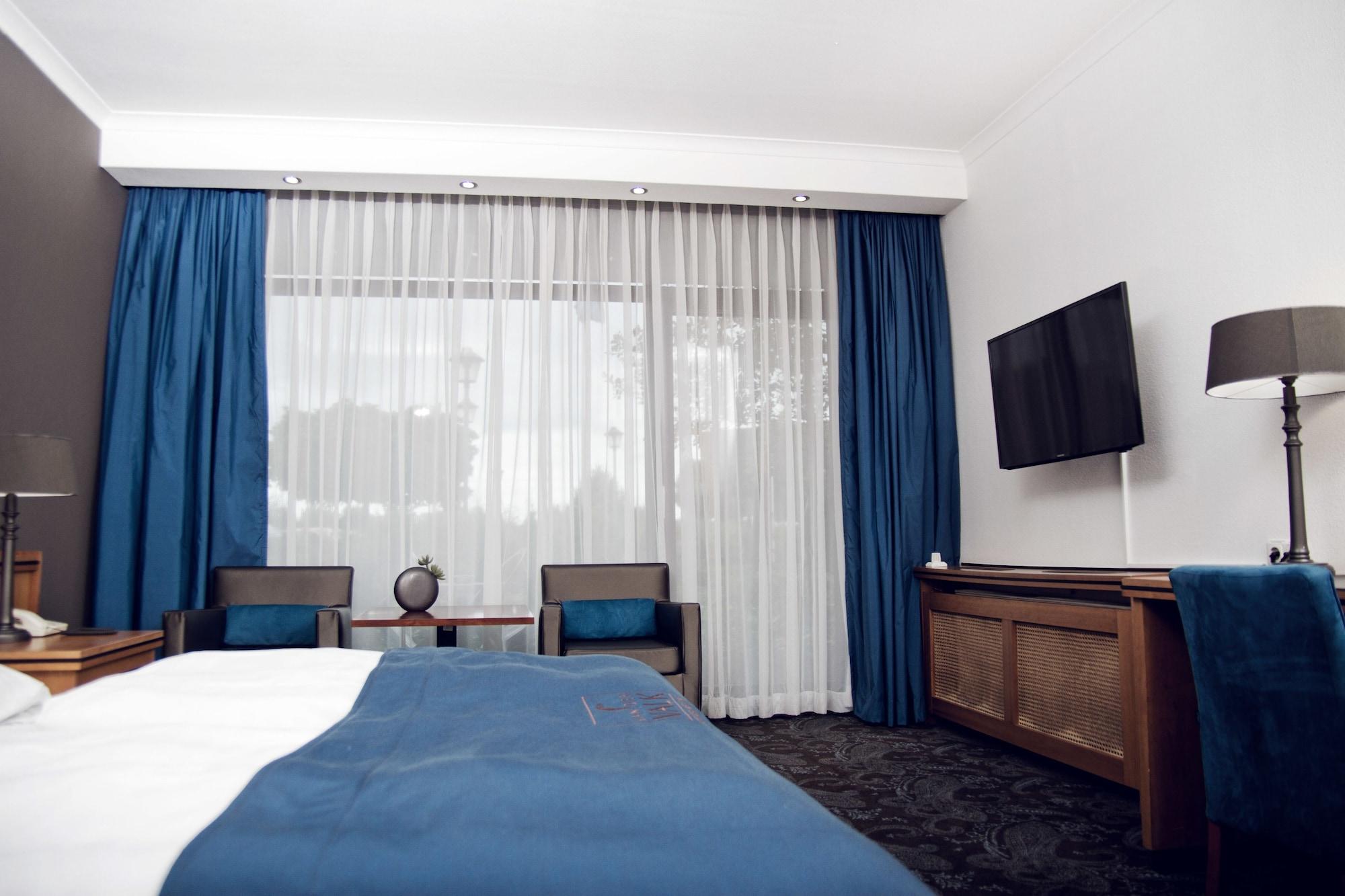 Van Der Valk Hotel Berlin Brandenburg Blankenfelde-Mahlow Εξωτερικό φωτογραφία