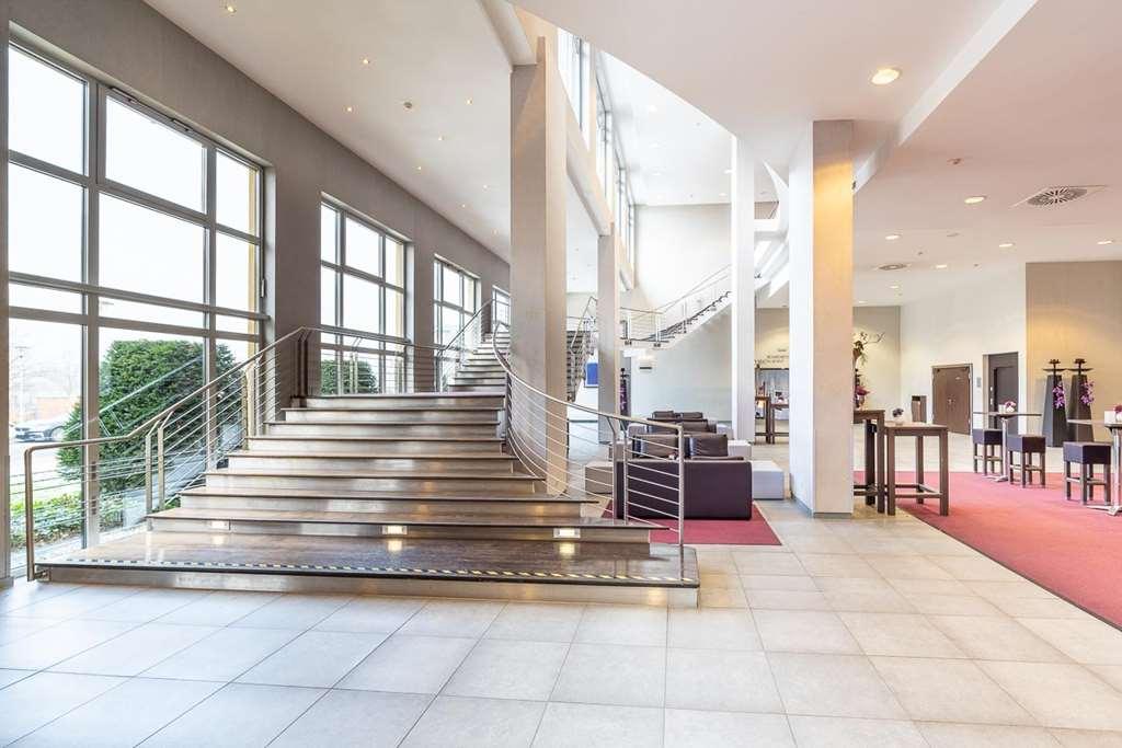 Van Der Valk Hotel Berlin Brandenburg Blankenfelde-Mahlow Εσωτερικό φωτογραφία
