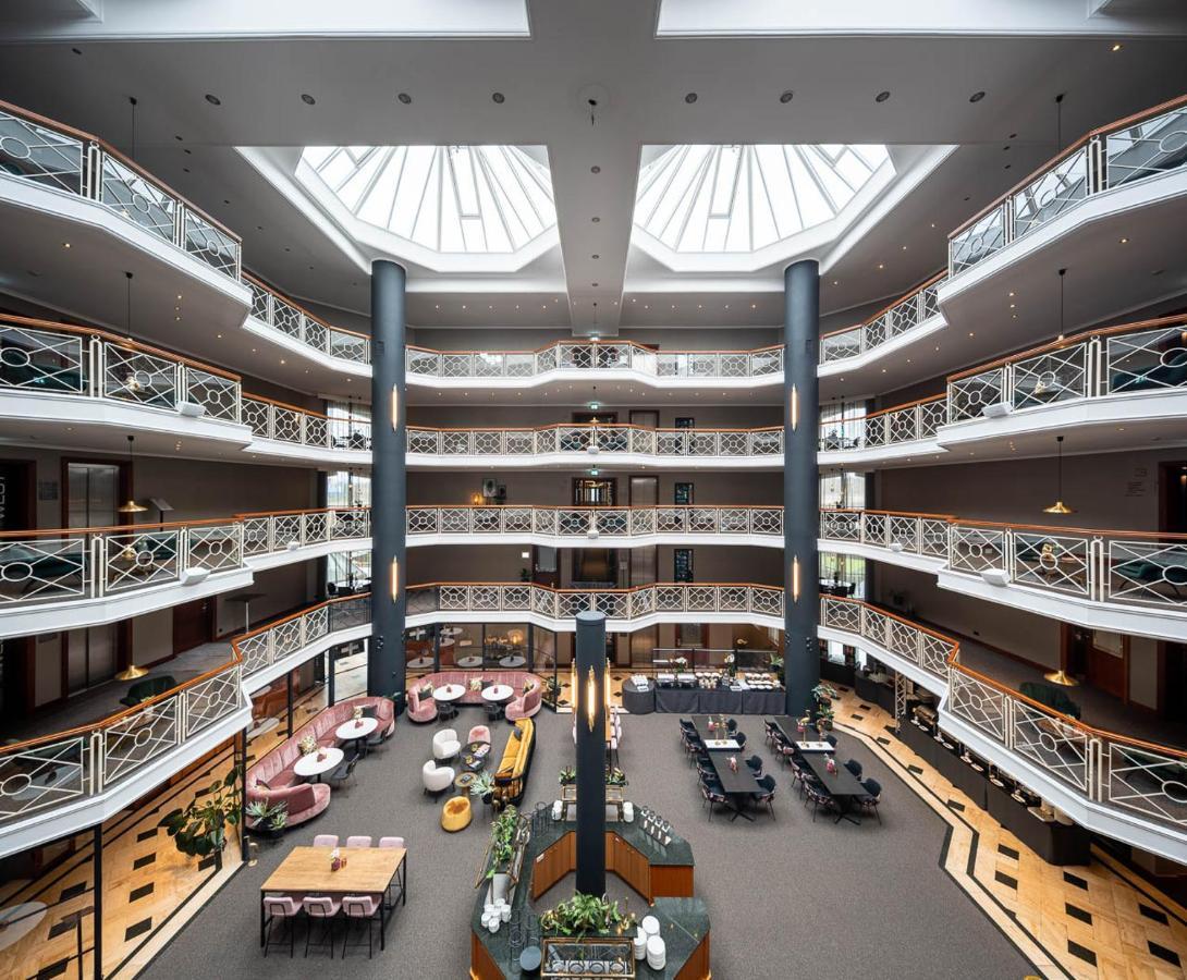 Van Der Valk Hotel Berlin Brandenburg Blankenfelde-Mahlow Εξωτερικό φωτογραφία