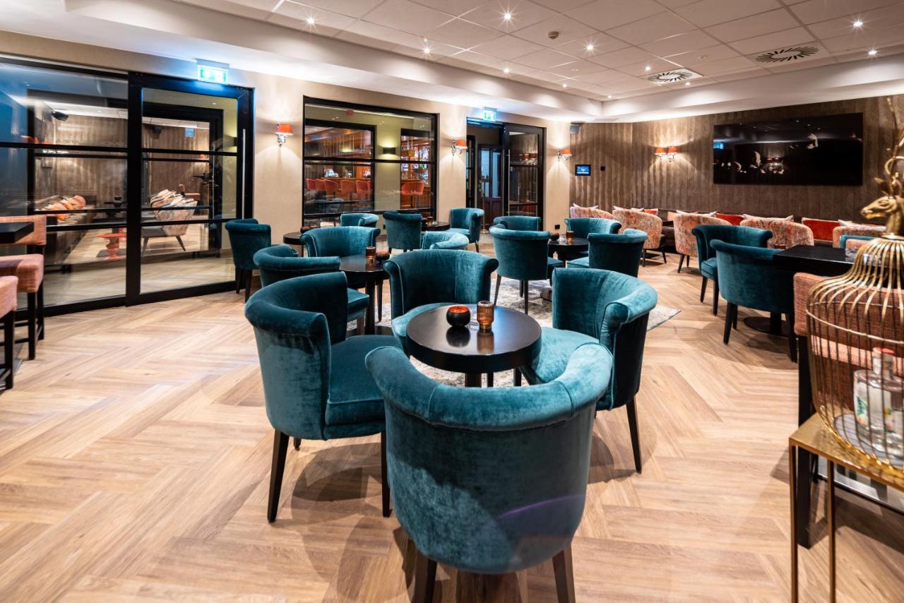 Van Der Valk Hotel Berlin Brandenburg Blankenfelde-Mahlow Εξωτερικό φωτογραφία