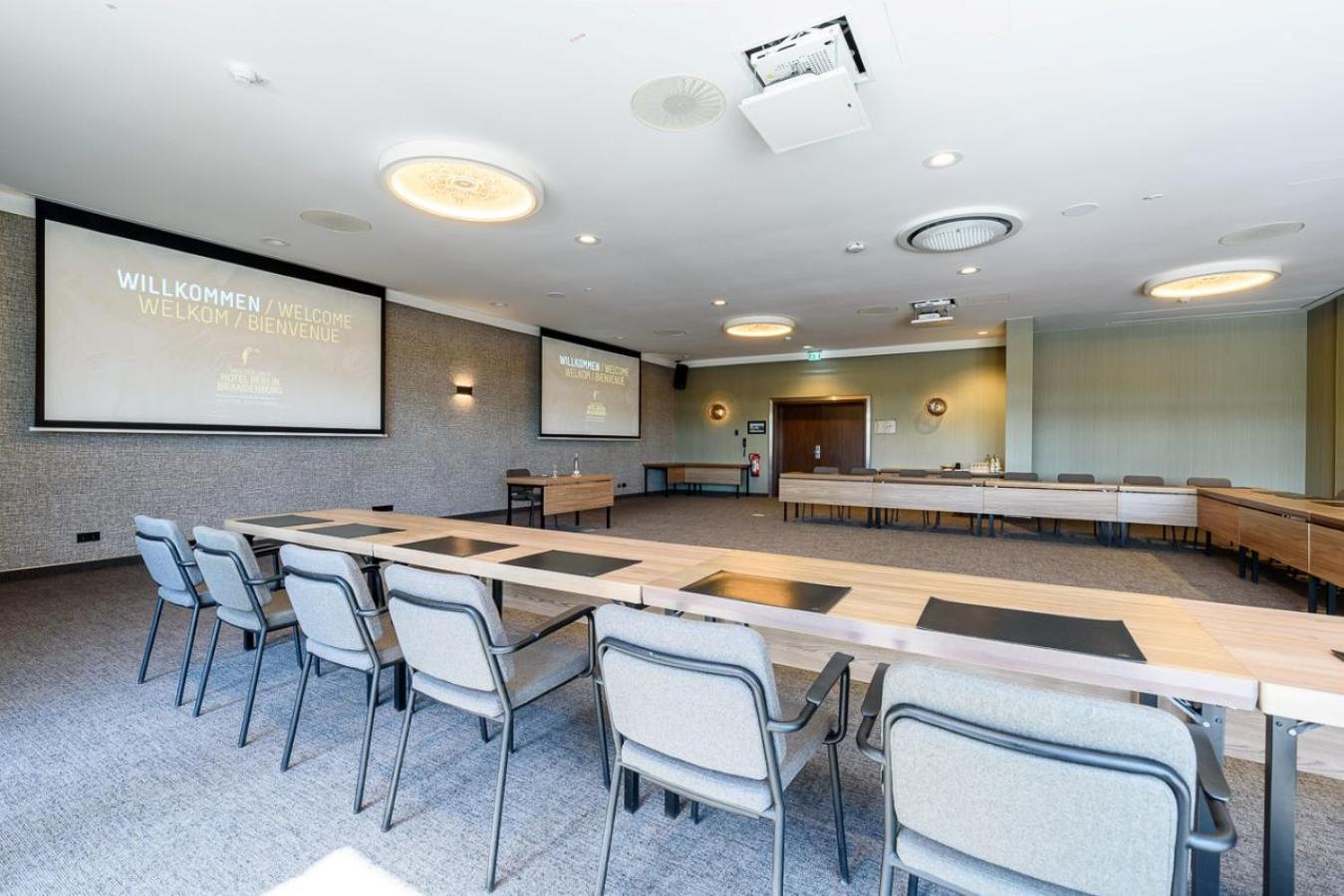 Van Der Valk Hotel Berlin Brandenburg Blankenfelde-Mahlow Εξωτερικό φωτογραφία