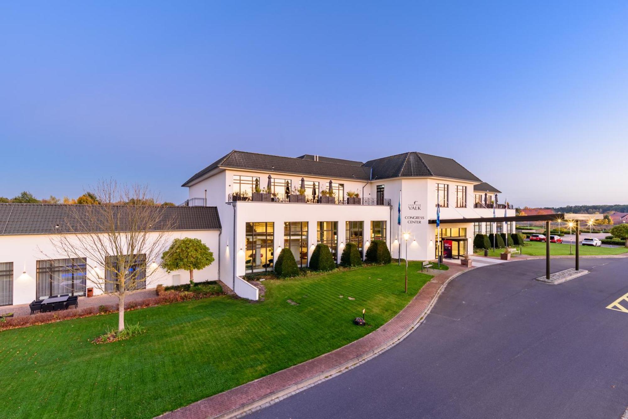 Van Der Valk Hotel Berlin Brandenburg Blankenfelde-Mahlow Εξωτερικό φωτογραφία