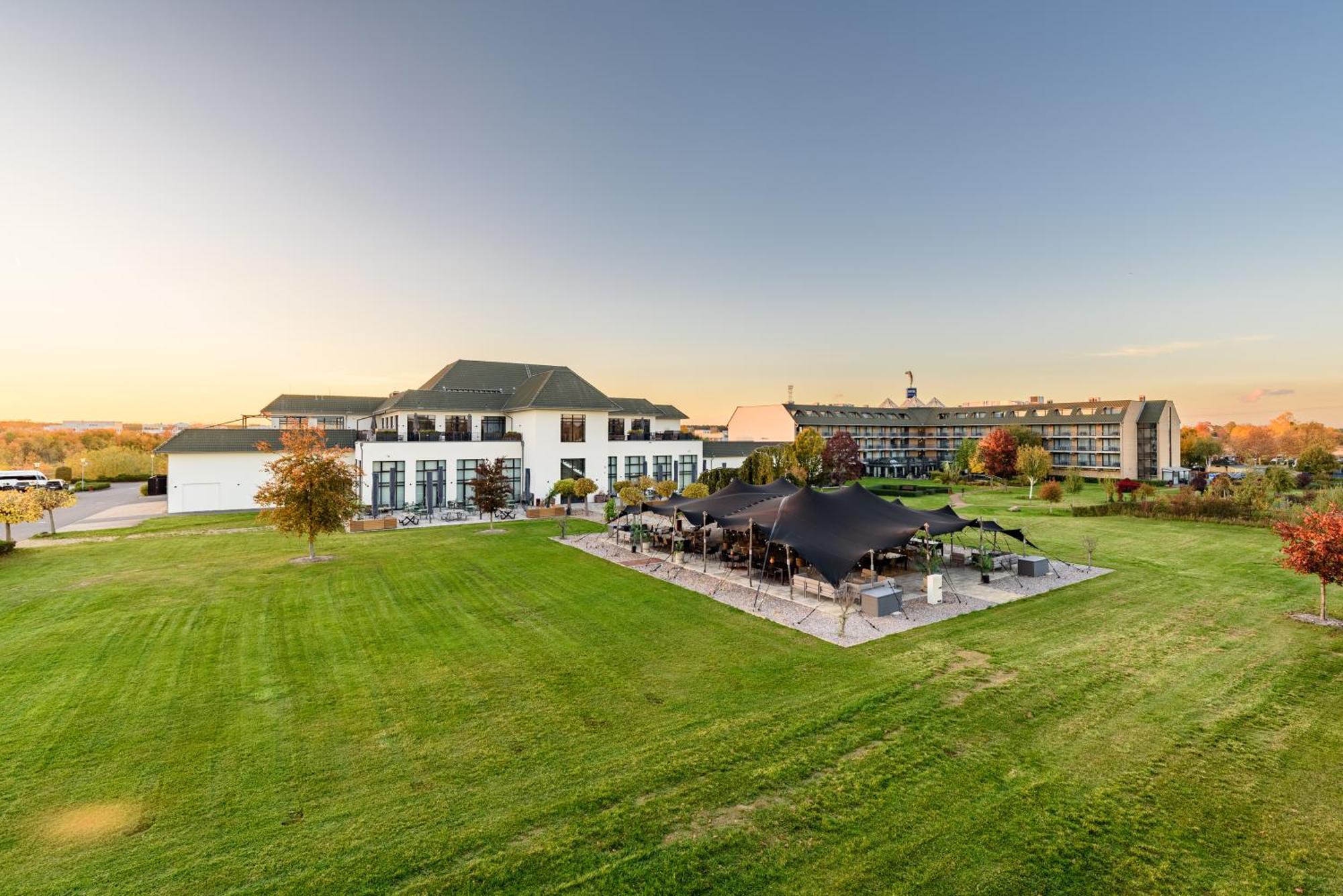 Van Der Valk Hotel Berlin Brandenburg Blankenfelde-Mahlow Εξωτερικό φωτογραφία
