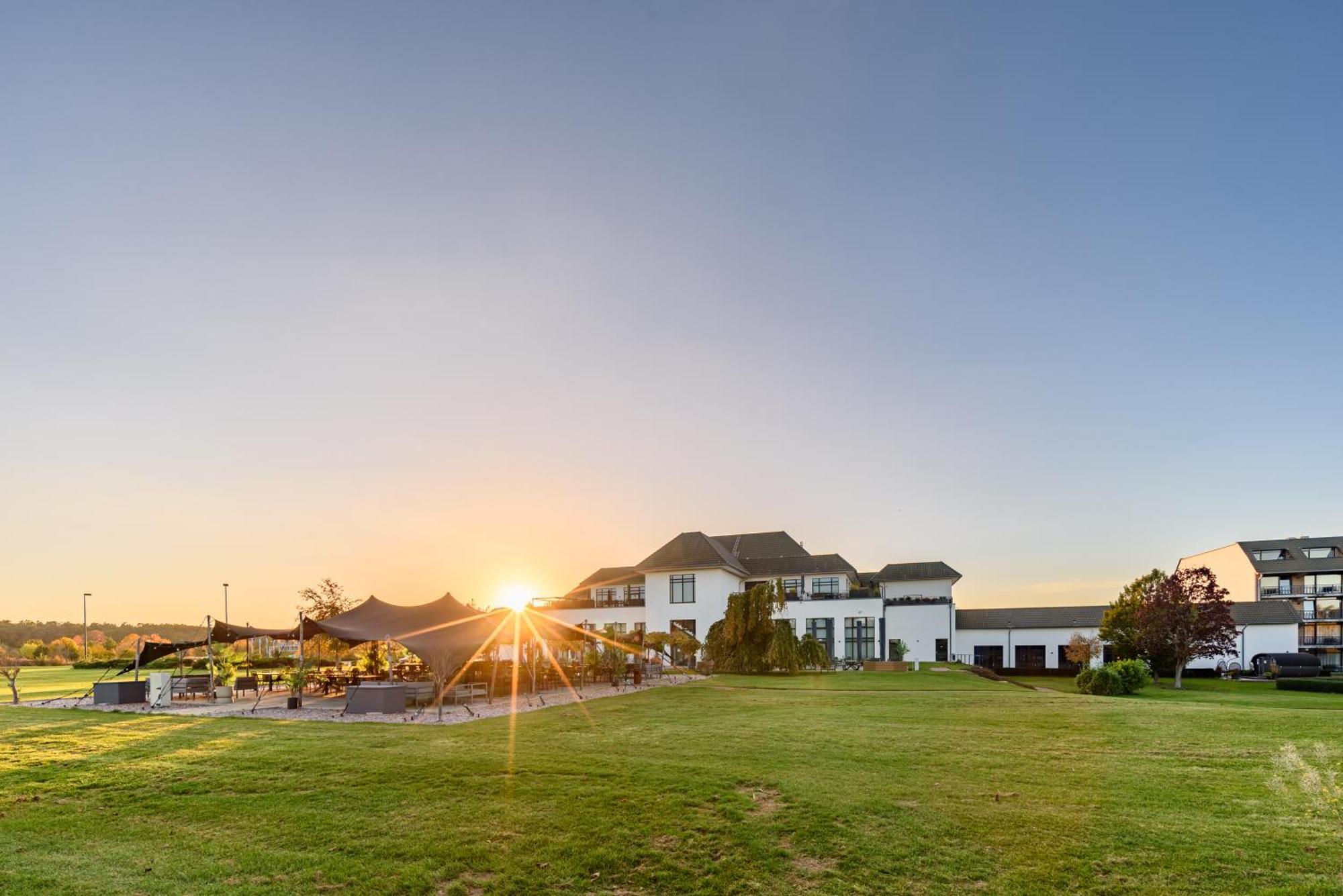 Van Der Valk Hotel Berlin Brandenburg Blankenfelde-Mahlow Εξωτερικό φωτογραφία