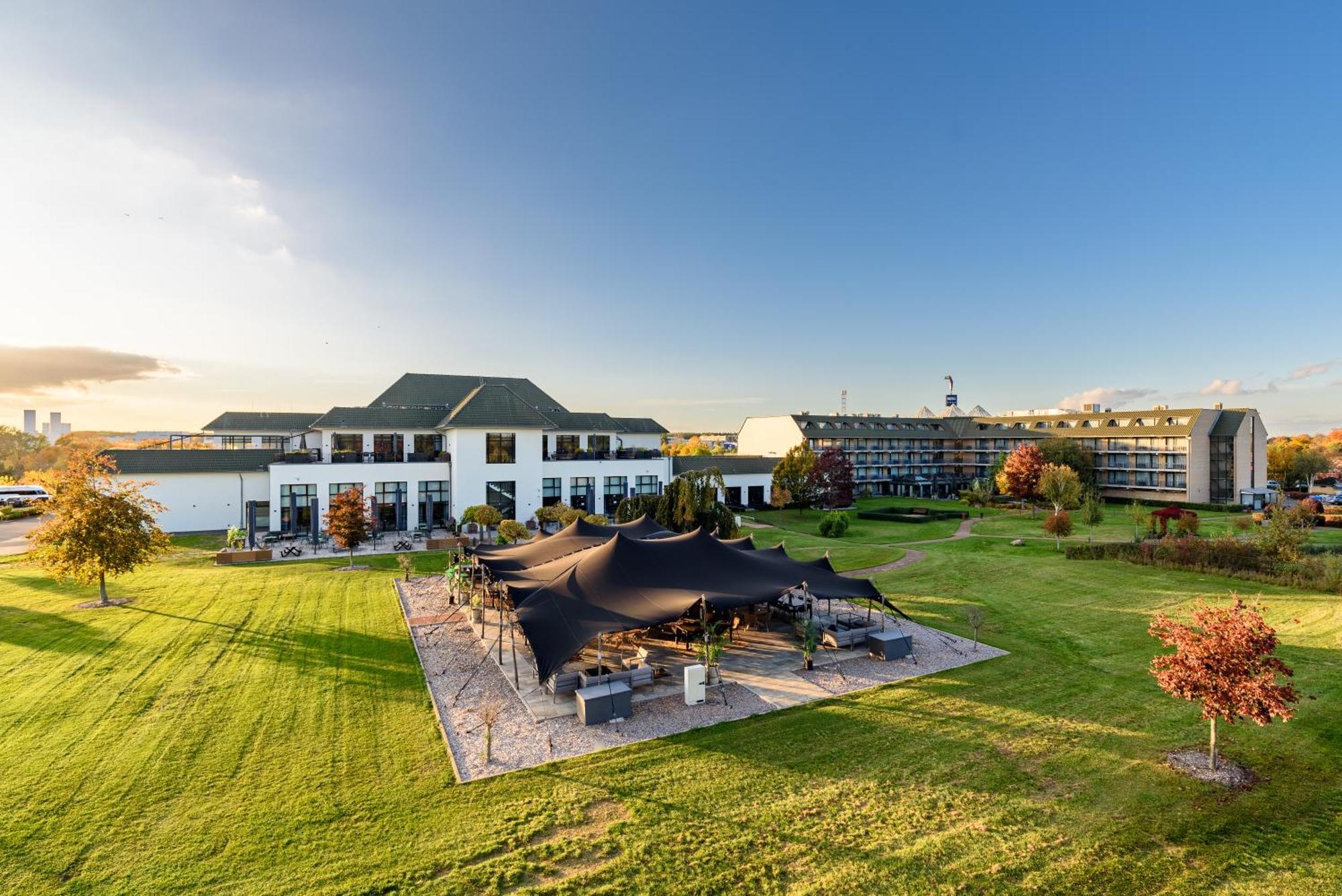 Van Der Valk Hotel Berlin Brandenburg Blankenfelde-Mahlow Εξωτερικό φωτογραφία