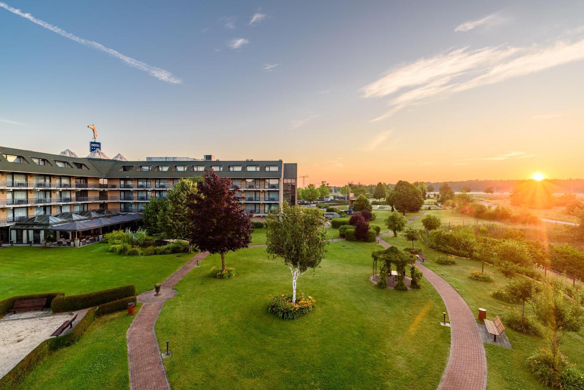 Van Der Valk Hotel Berlin Brandenburg Blankenfelde-Mahlow Εξωτερικό φωτογραφία