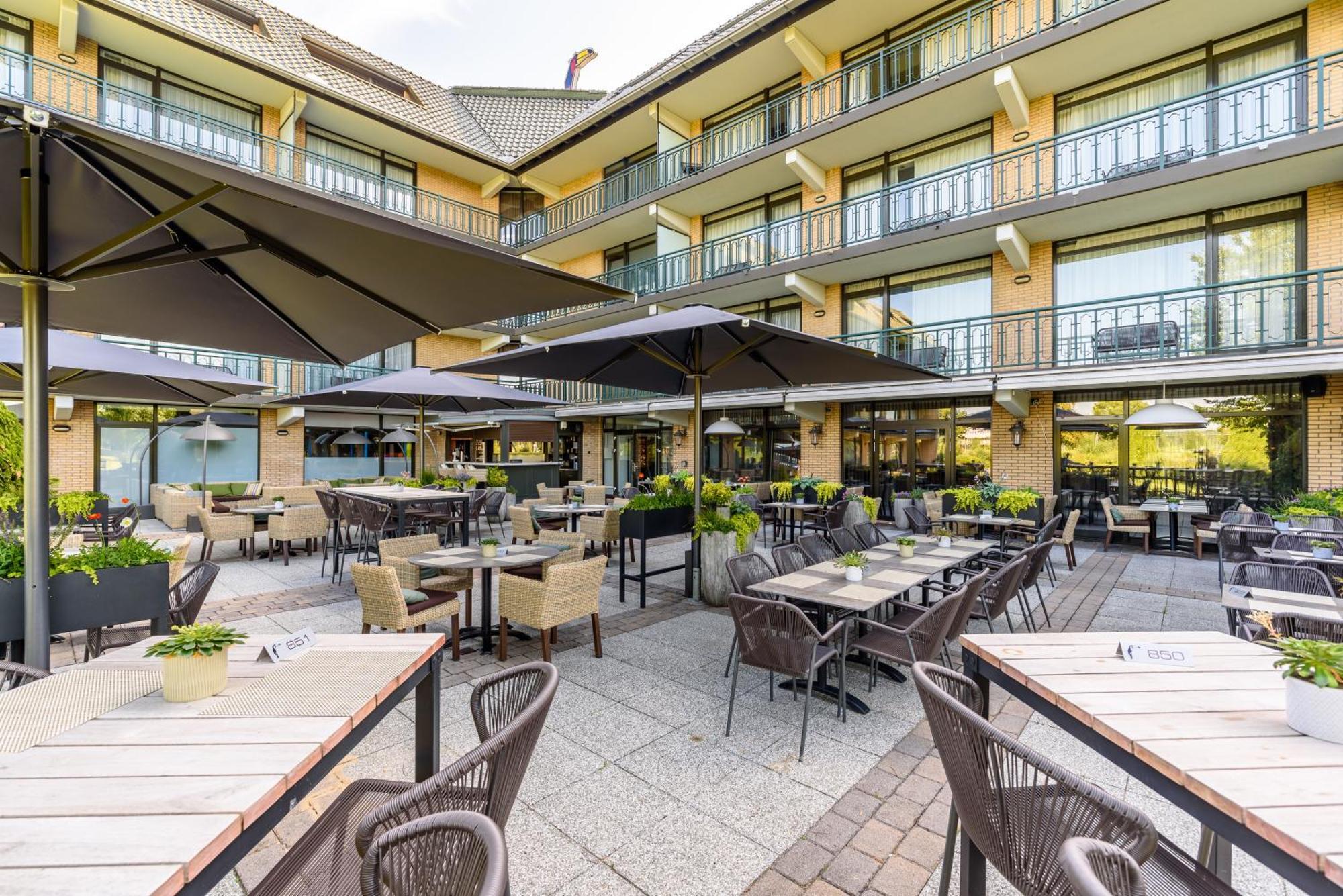 Van Der Valk Hotel Berlin Brandenburg Blankenfelde-Mahlow Εξωτερικό φωτογραφία
