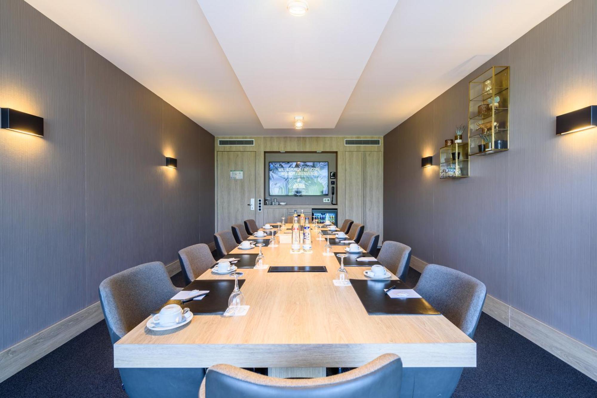 Van Der Valk Hotel Berlin Brandenburg Blankenfelde-Mahlow Εξωτερικό φωτογραφία