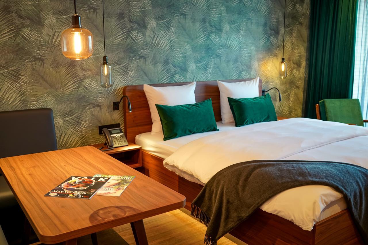Van Der Valk Hotel Berlin Brandenburg Blankenfelde-Mahlow Δωμάτιο φωτογραφία