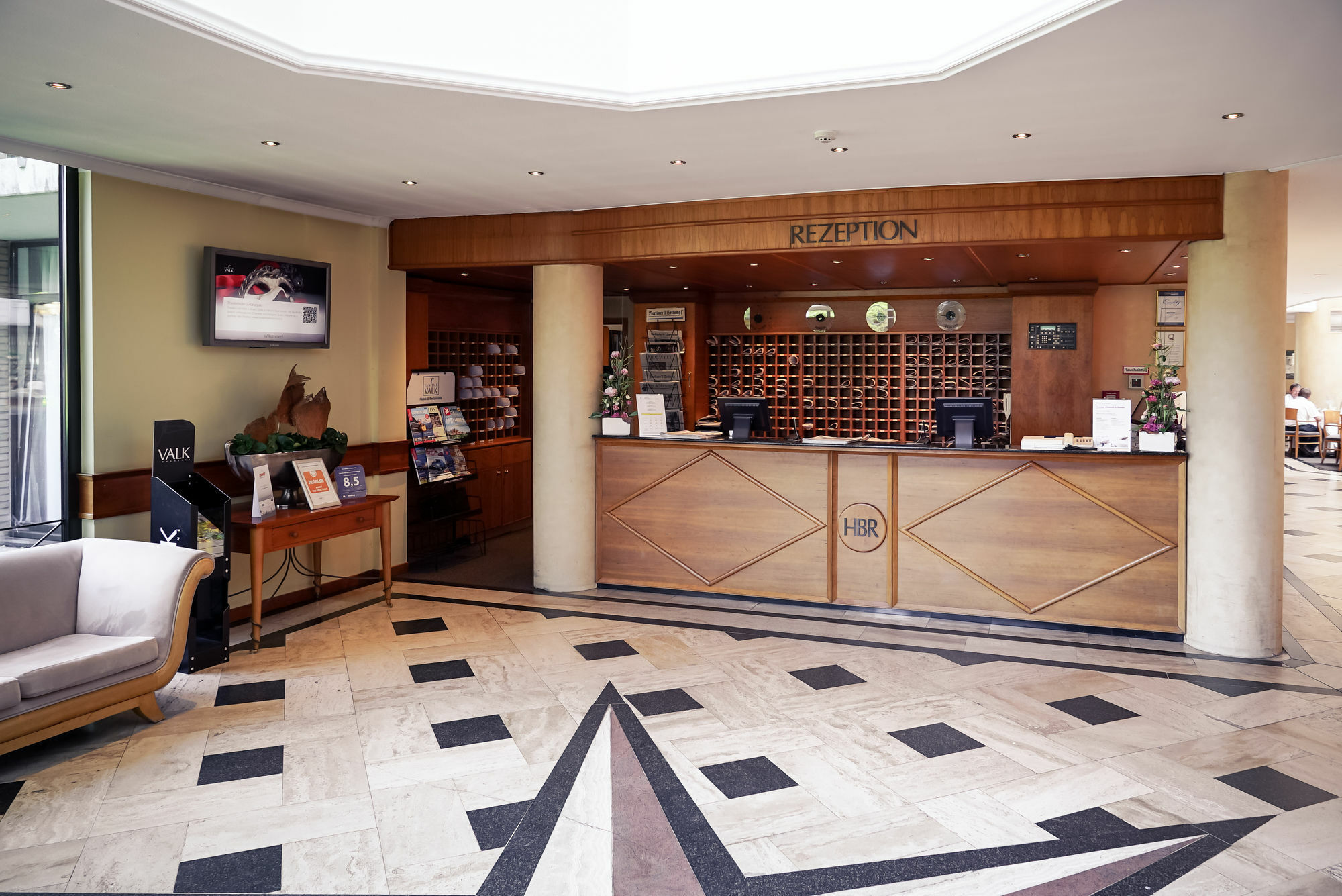 Van Der Valk Hotel Berlin Brandenburg Blankenfelde-Mahlow Εξωτερικό φωτογραφία
