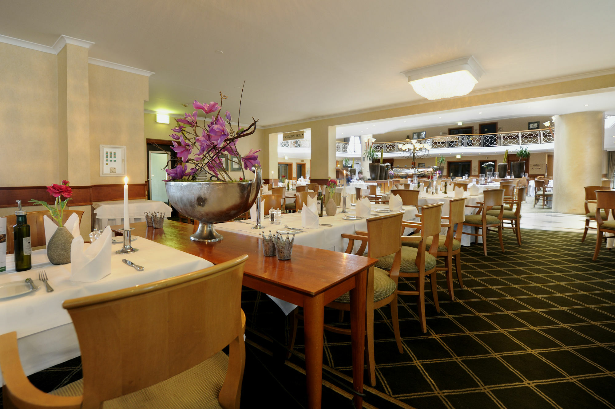 Van Der Valk Hotel Berlin Brandenburg Blankenfelde-Mahlow Εξωτερικό φωτογραφία