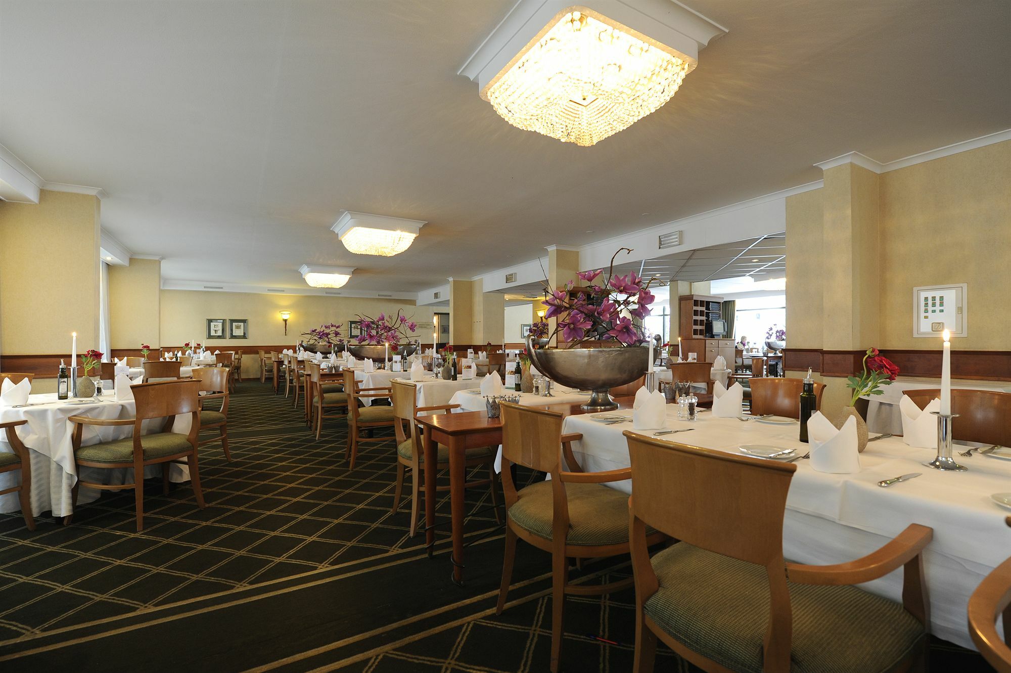 Van Der Valk Hotel Berlin Brandenburg Blankenfelde-Mahlow Εξωτερικό φωτογραφία