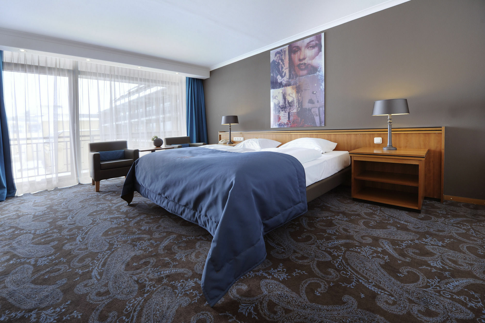 Van Der Valk Hotel Berlin Brandenburg Blankenfelde-Mahlow Εξωτερικό φωτογραφία