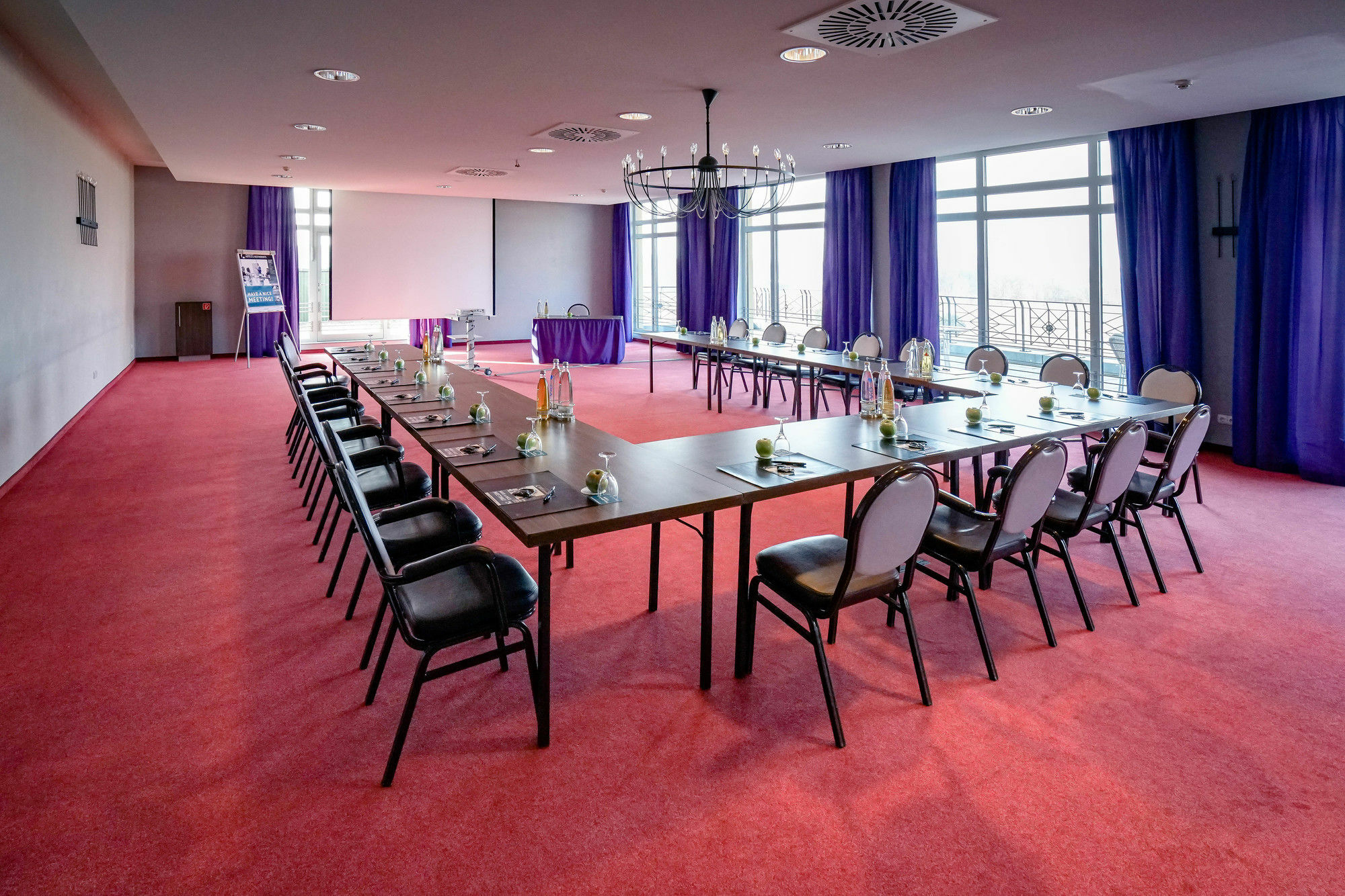 Van Der Valk Hotel Berlin Brandenburg Blankenfelde-Mahlow Εξωτερικό φωτογραφία