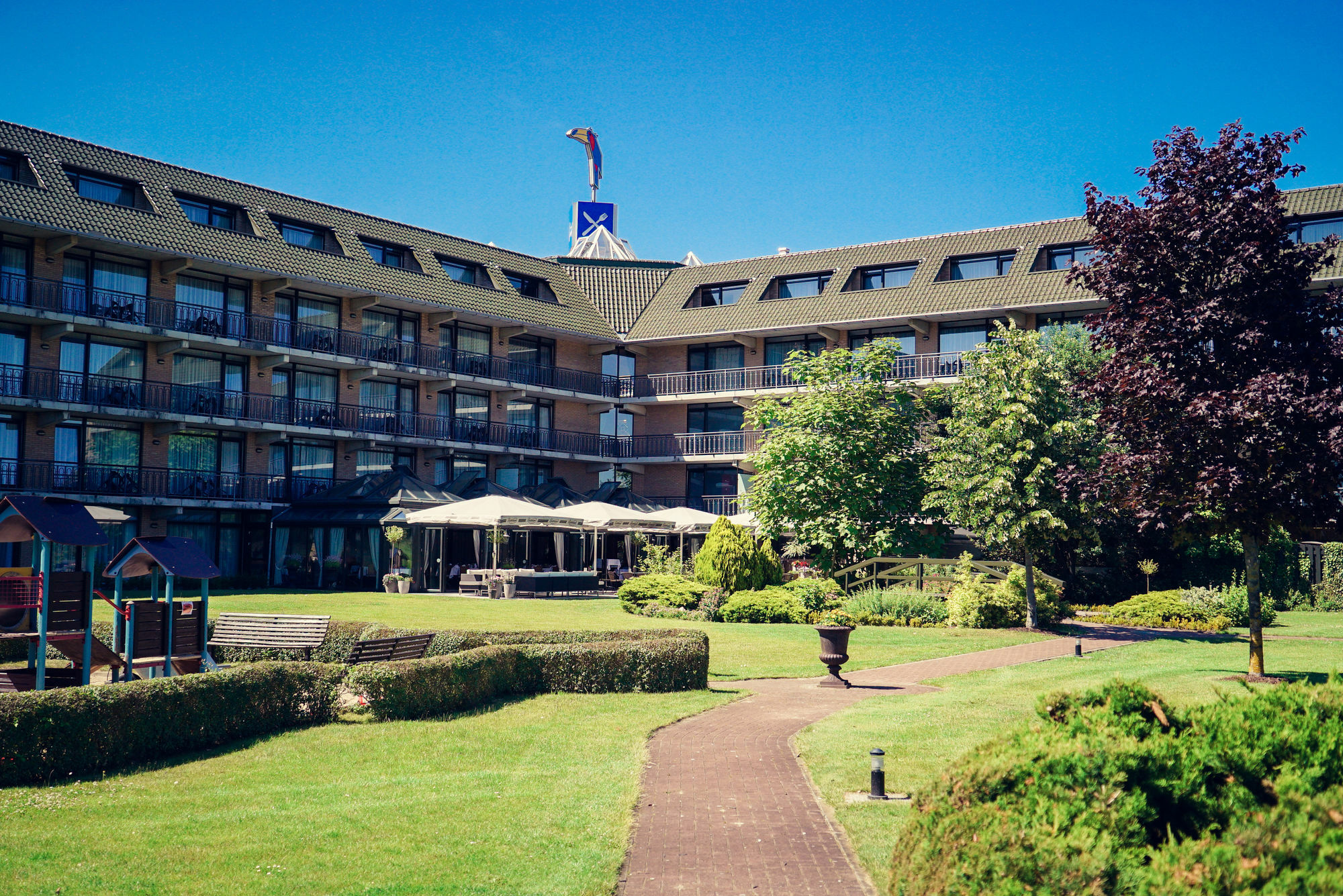 Van Der Valk Hotel Berlin Brandenburg Blankenfelde-Mahlow Εξωτερικό φωτογραφία